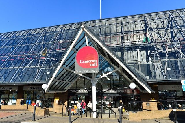 Cameron Toll Shopping Centre