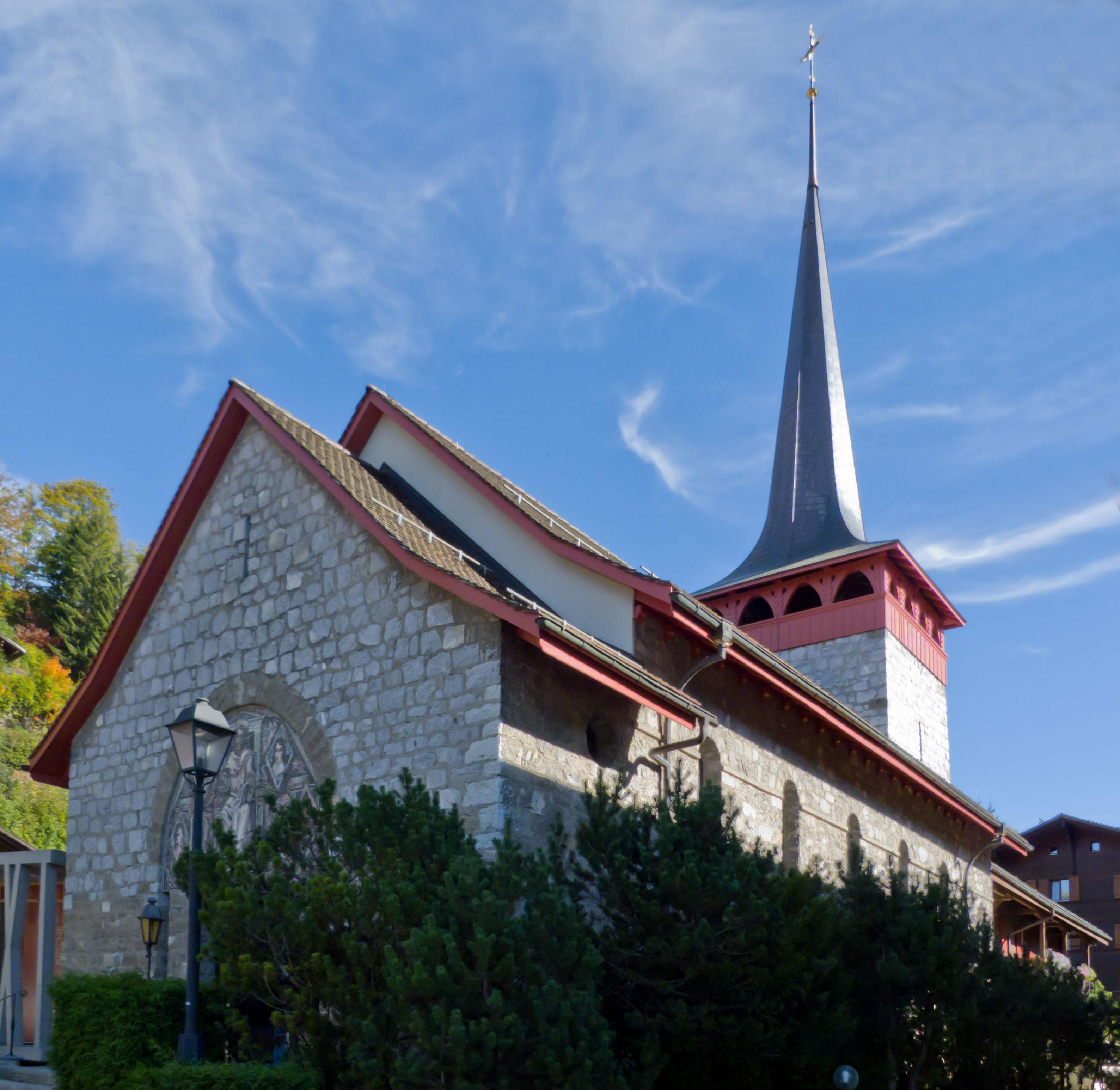 St. Josef church