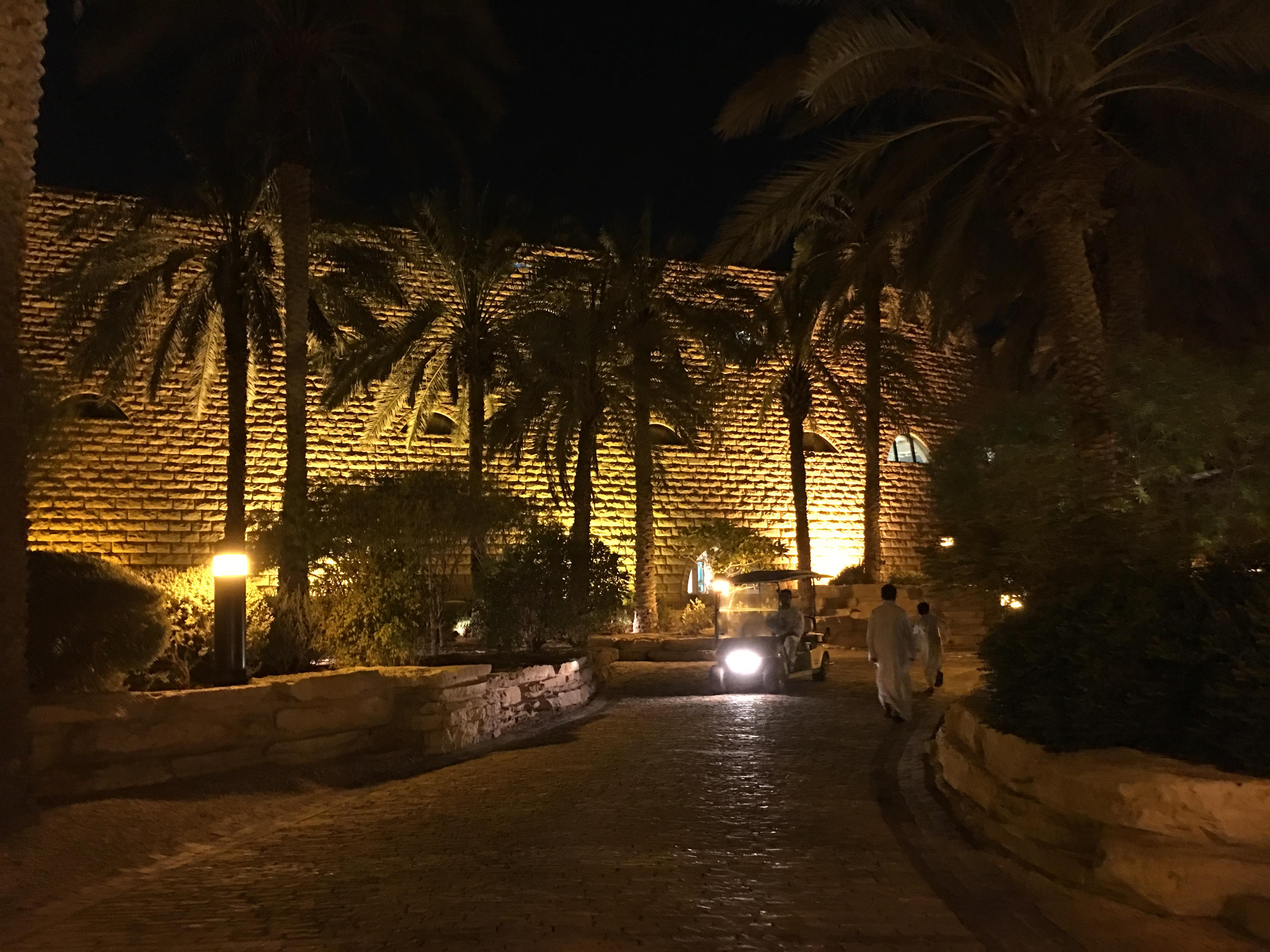 Tuwaiq Palace
