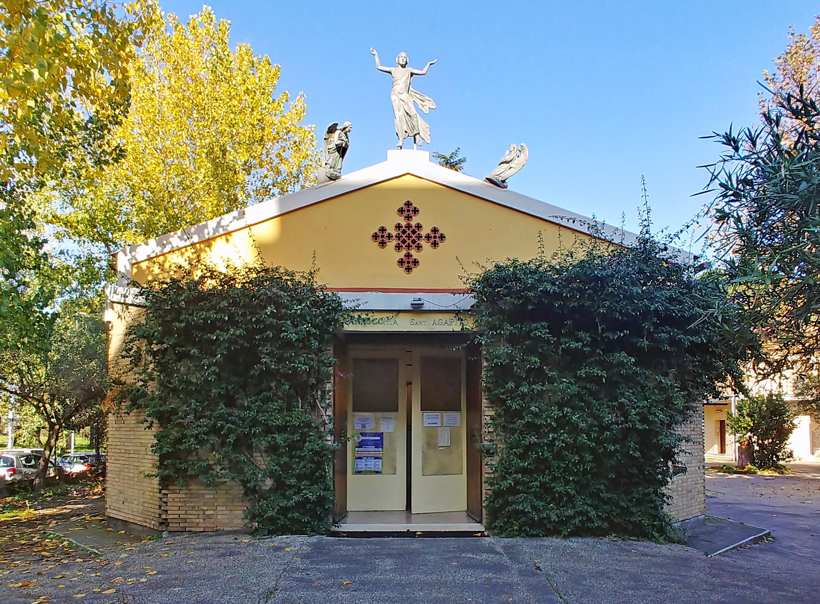 chiesa di Sant'Agapito