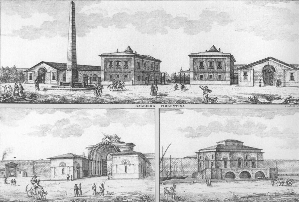 Barriera Fiorentina