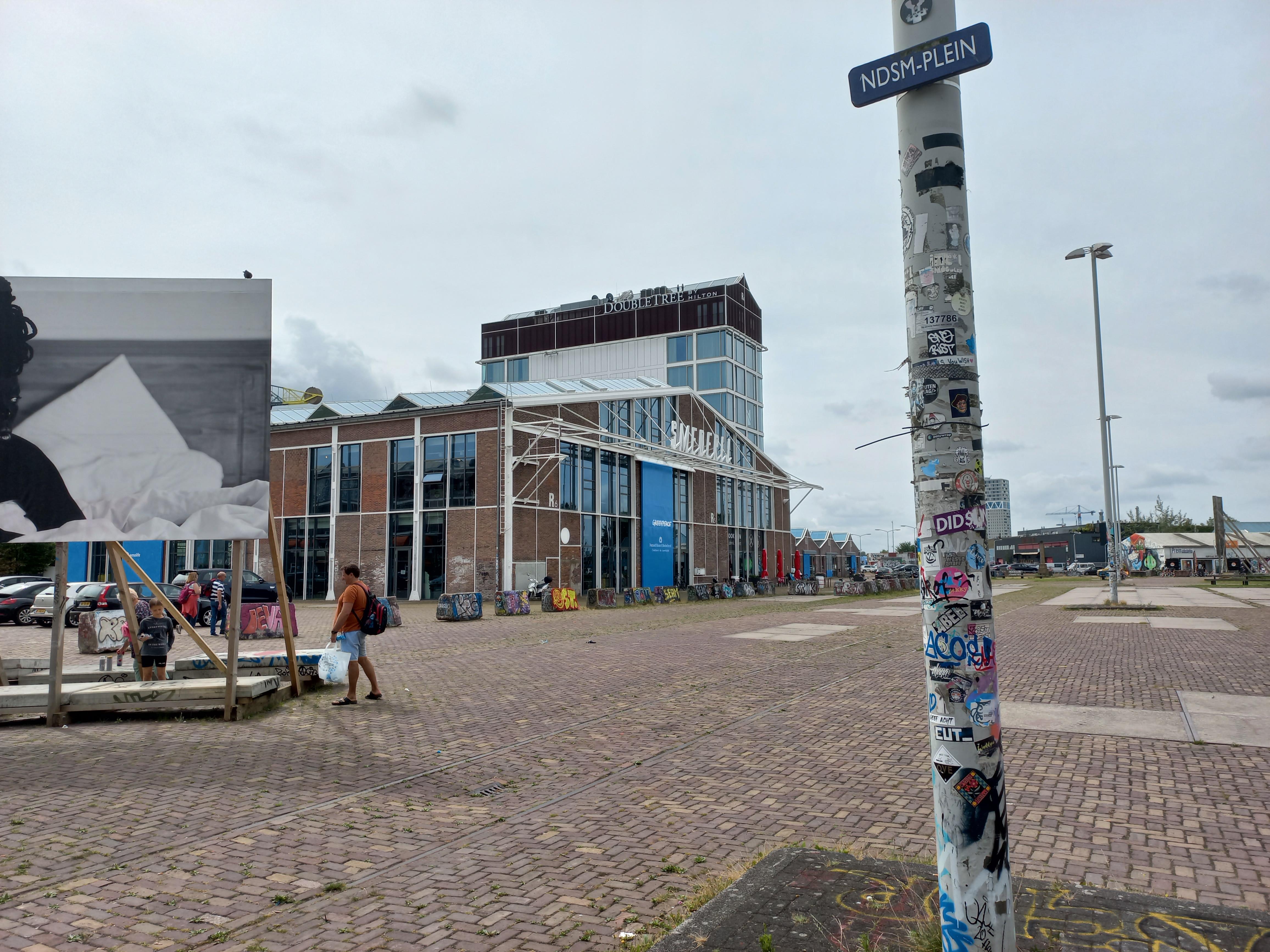 NDSM-Plein