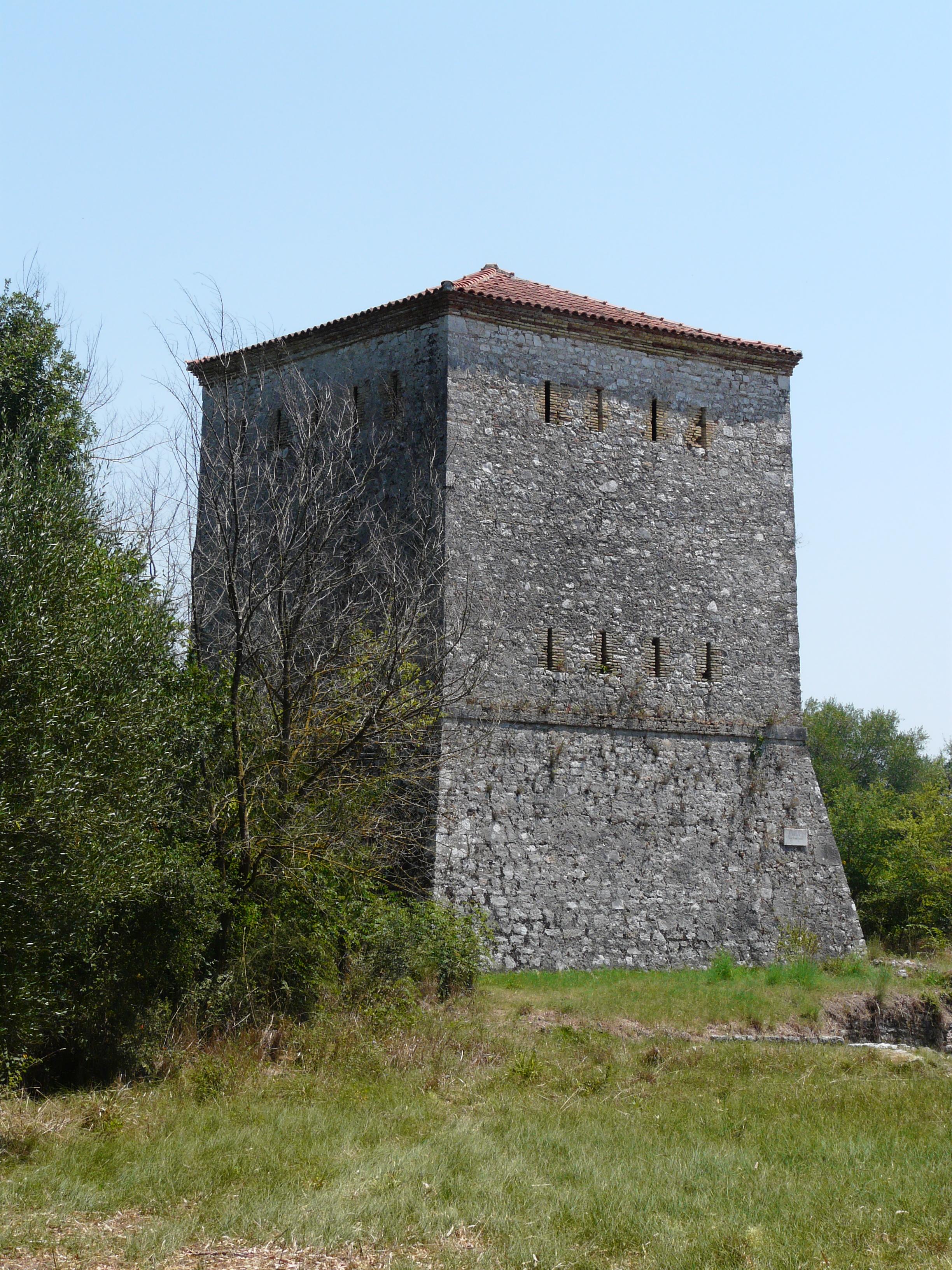 Venetian Tower