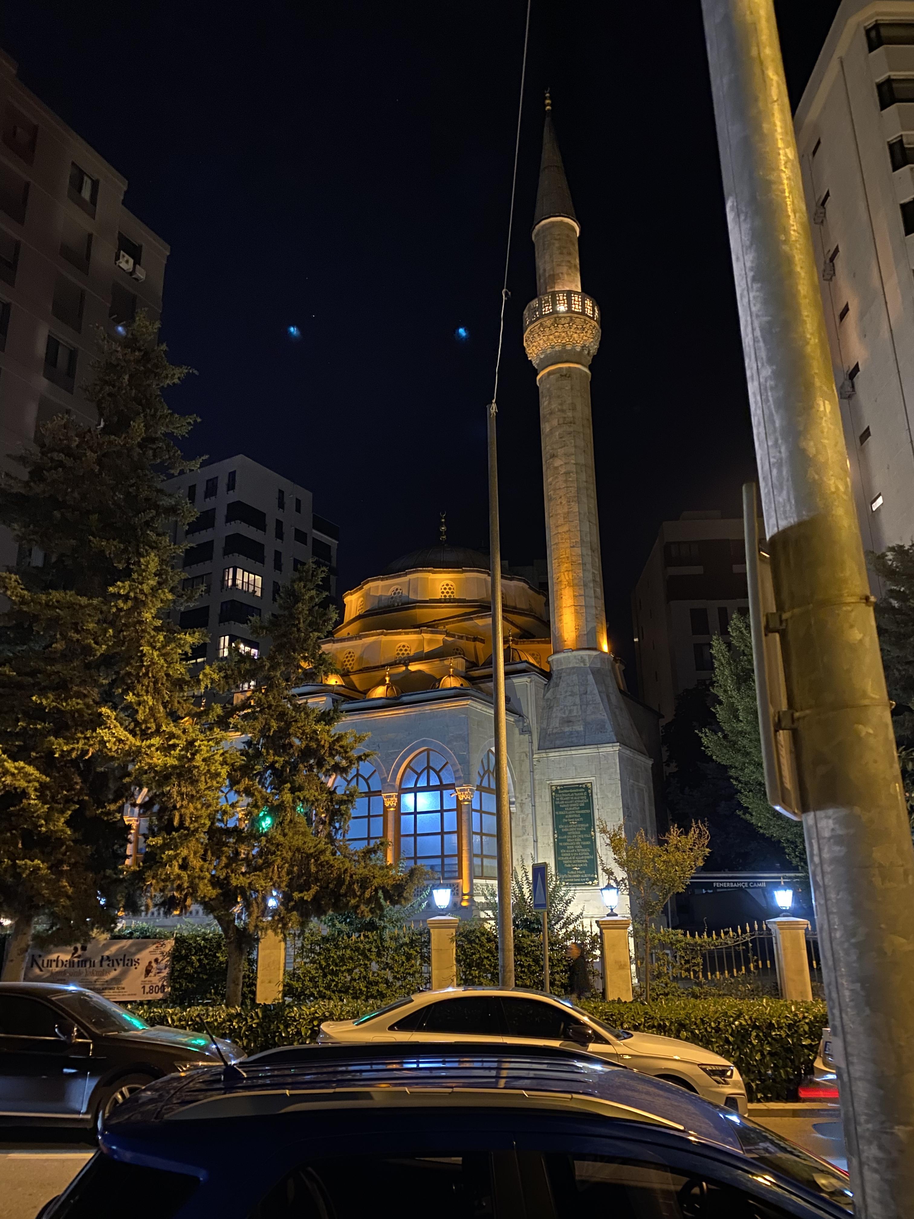 Fenerbahce Camii
