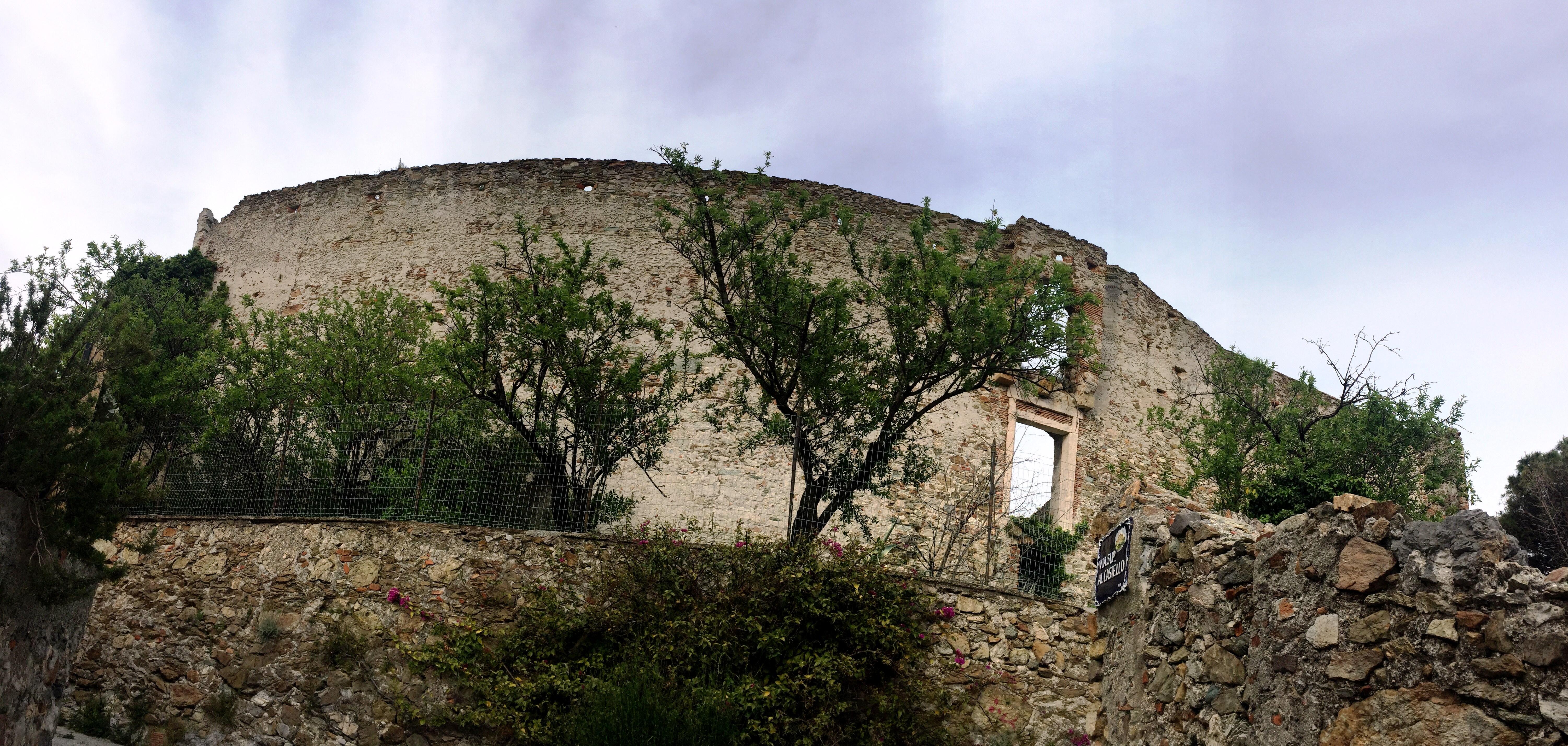 castello di Spotorno
