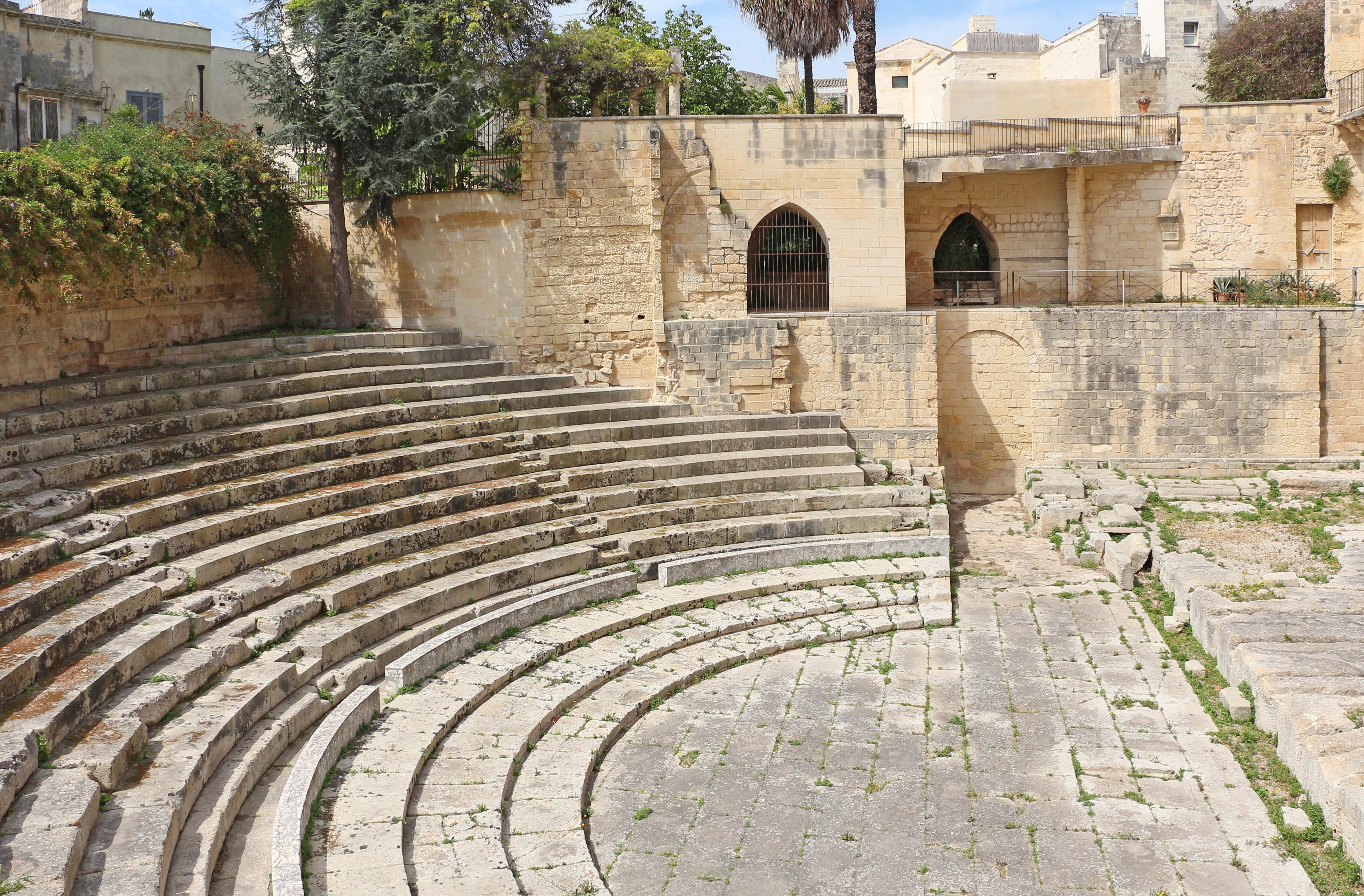 Teatro Romano