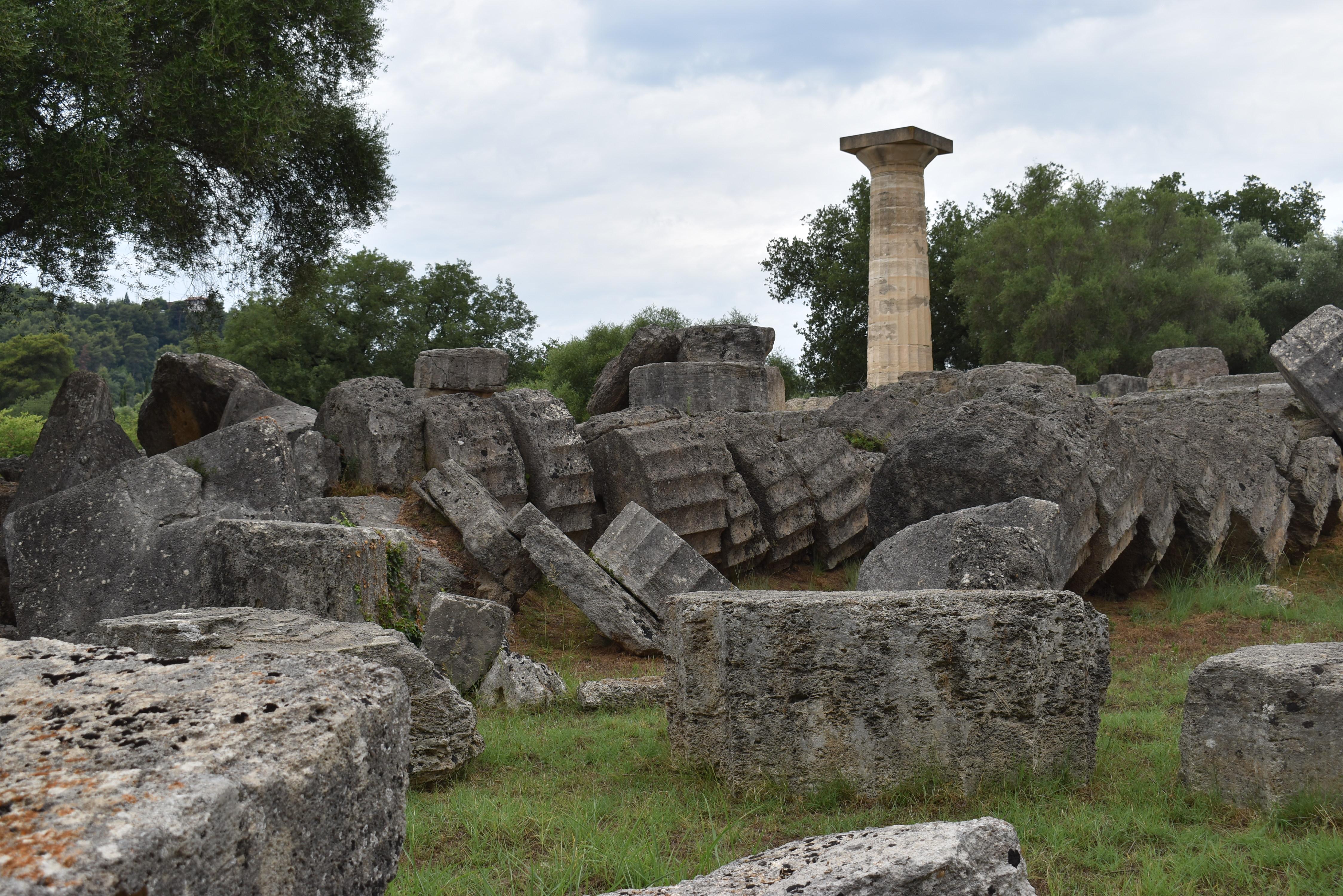 Tempio di Zeus
