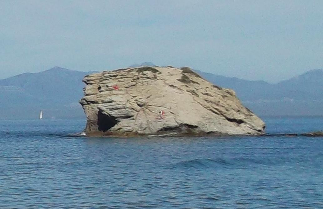 Scoglio Trentova