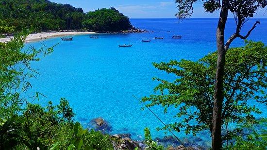 Spiaggia di Freedom Beach
