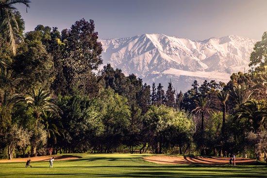 Royal Golf di Marrakech