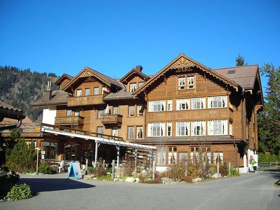 Stiftung Alpenruhe
