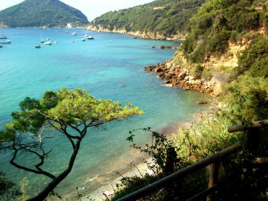 Spiaggia di Viticcio