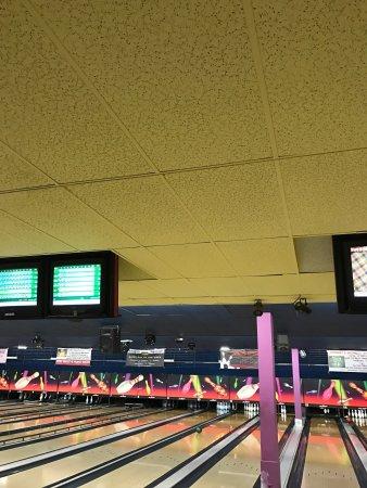 Sala da bowling Melody Lanes