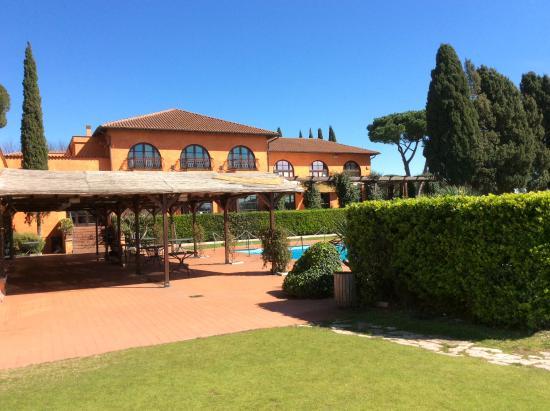 Circolo del Golf di Roma Acquasanta