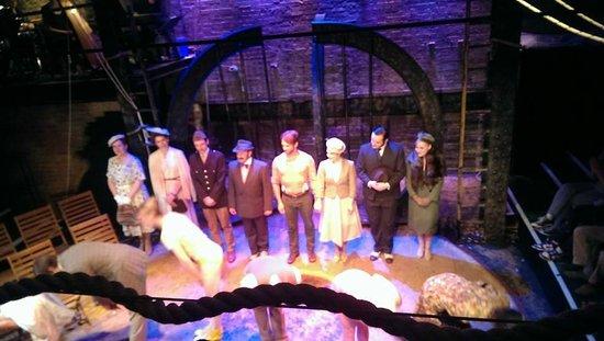 Arcola Theatre