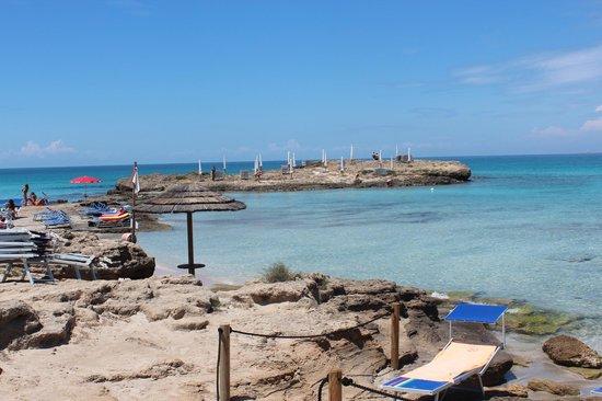 Lido Punta della Suina