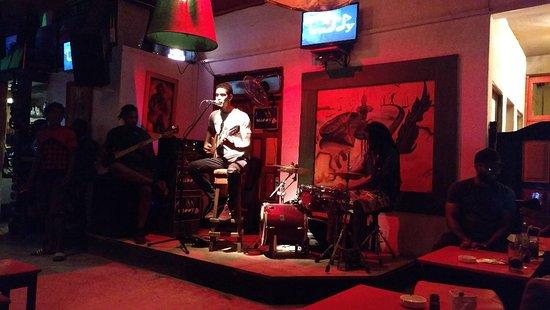 Buddy Bar