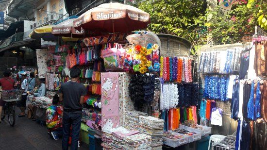 Mercato di Sampeng