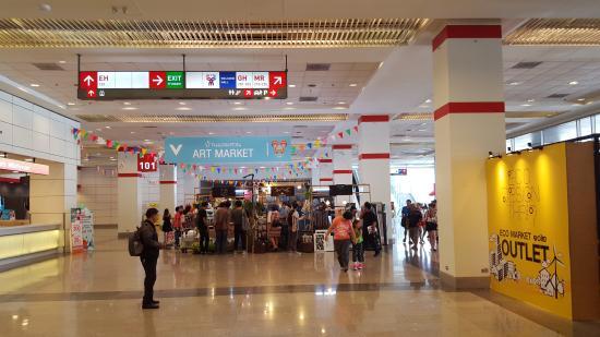 Bangkok International Trade and Exhibition Centre