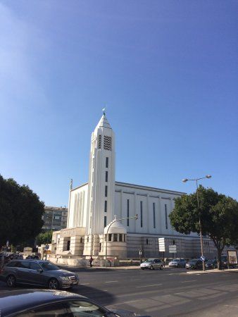 Church of Nossa Senhora do Rosário de Fátima