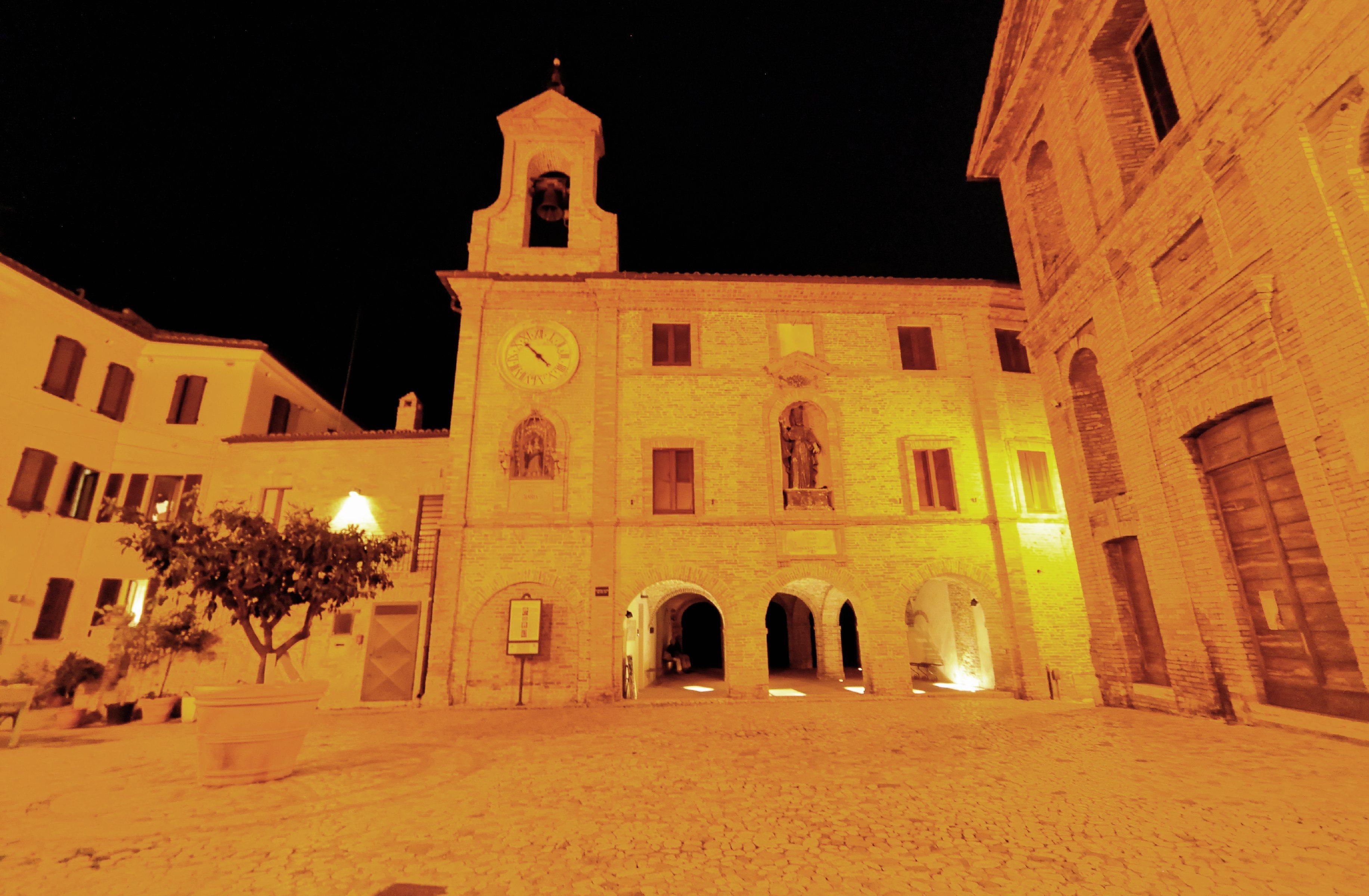 Teatro degli Aranci
