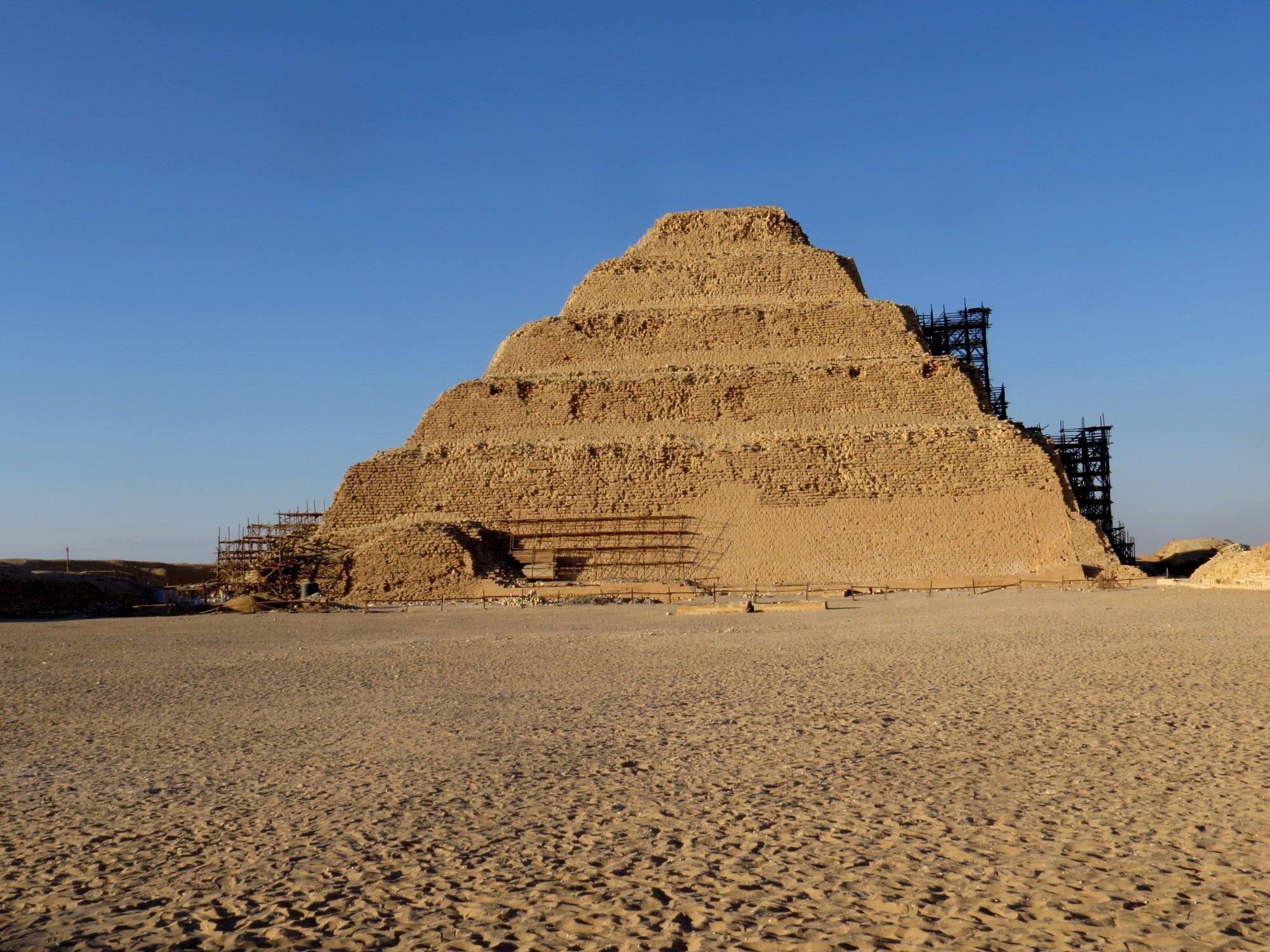 Djoser's Pyramid