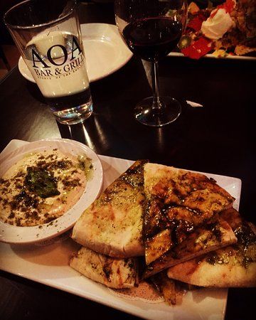 AOA Bar and Grill