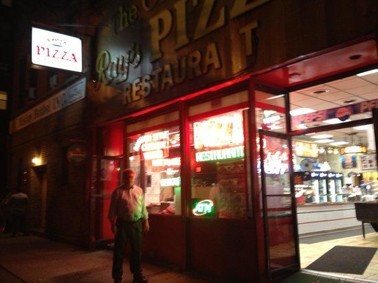 Famous Original Ray's Pizza