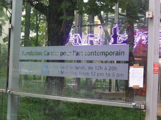 Fondation Cartier