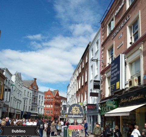 Grafton Street