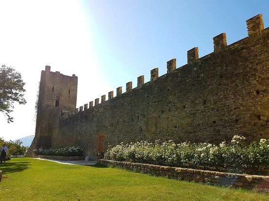 Castello di Ramazzano