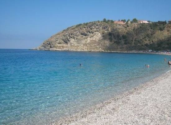Spiaggia di Ponente