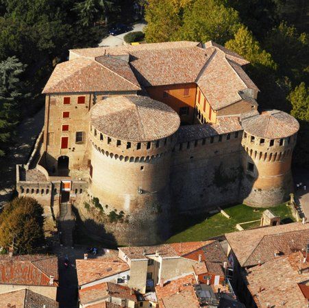 Rocca Sforzesca di Dozza