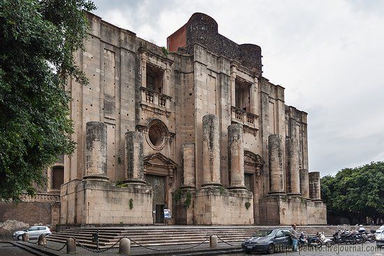 Chiesa di San Nicolò all'Arena