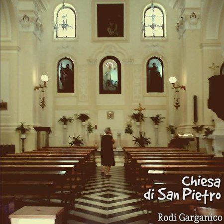 Chiesa San Pietro