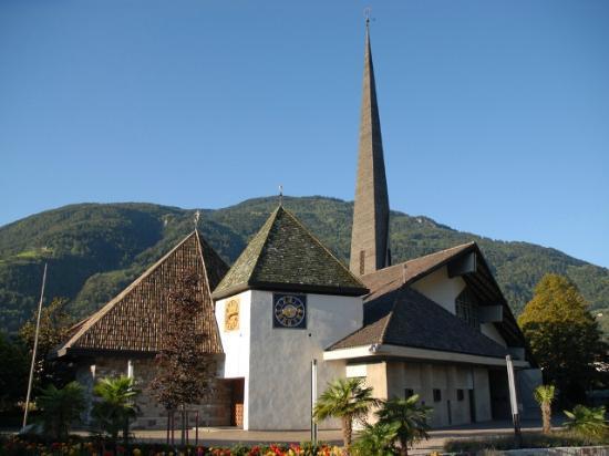 Chiesa Parrocchiale di Lagundo