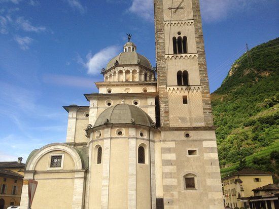 Santuario della Madonna di Tirano