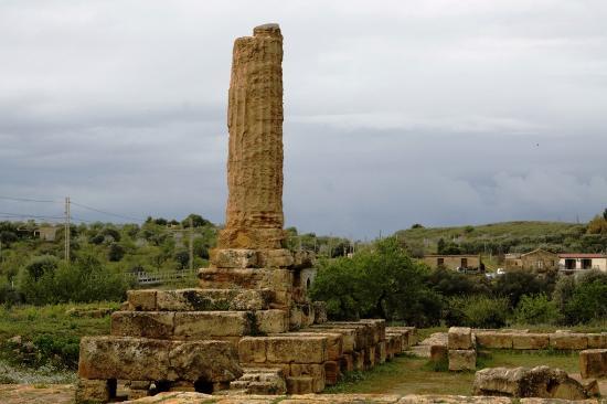 Tempio di Vulcano o Efesto