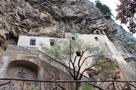 Eremo di San Magno
