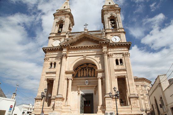 Basilica dei Santi Cosma e Damiano