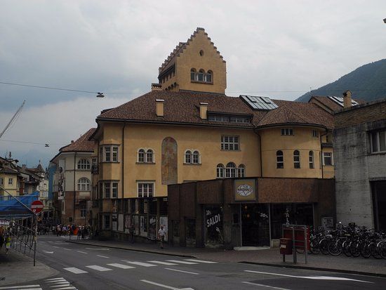 Museo civico di Bolzano