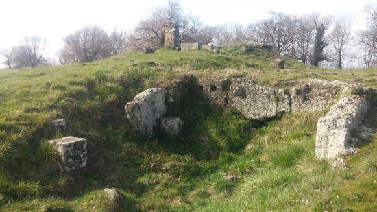 Rovine di Tusculum