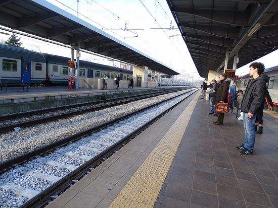 Stazione di Venezia Mestre