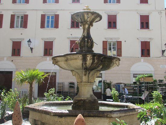 Piazza Erbe di Rovereto