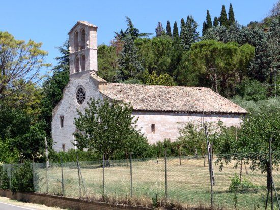 Chiesa di San Claudio