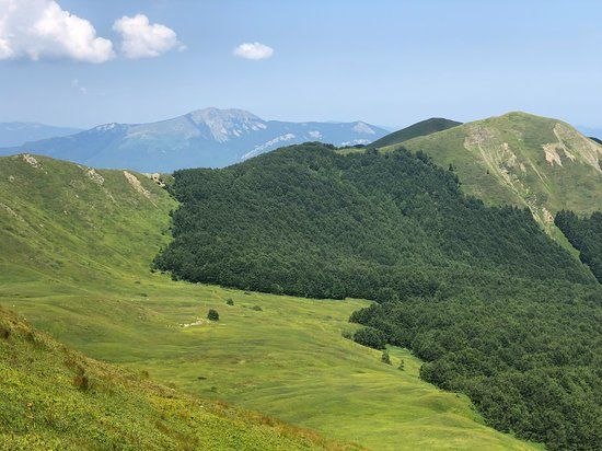 Passo di Pradarena