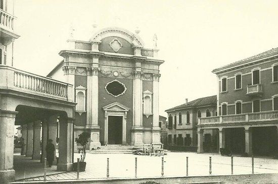 Parrocchia Santa Maria Immacolata di Lourdes