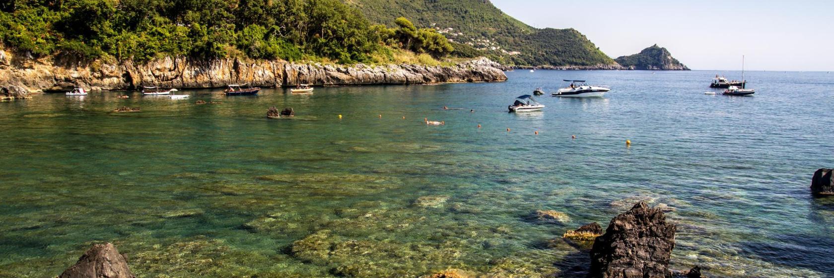 Spiaggia la Secca