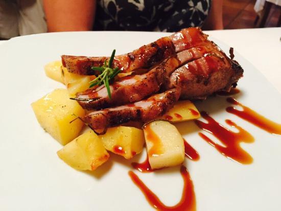 Trattoria Monti Roma