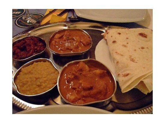 Curry Insel